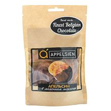 Апельсиновые дольки Appelsien в молочном бельгийском шоколаде 85 г