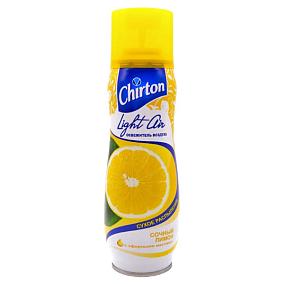Освежитель воздуха Chirton Light Air сочный лимон 300 мл в Apeti.ru  Освежитель воздуха Chirton Light Air сочный лимон 300 мл в интернет-магазине свежих фермерских продуктов Apeti.ru