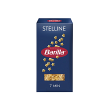 Макаронные изделия Barilla Звездочки №27 (Stelline) 450 гр