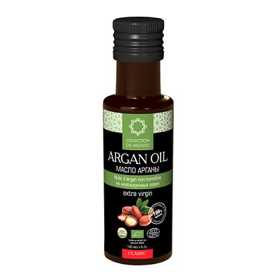  Масло арганы Collection Du Monde из необжаренных зерен 100 мл в интернет-магазине свежих фермерских продуктов Apeti.ru