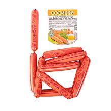 Сосиски ЭкоПрод классические