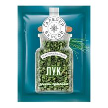 Лук "Галерея вкусов" зелень сушеная 5 г