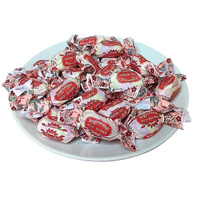 Карамель KDV со вкусом барбариса 500 г