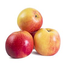 Яблоки карамель сладкие на развес 1 кг
