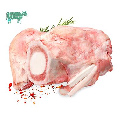  Говяжий сустав охлажденный в интернет-магазине свежих фермерских продуктов Apeti.ru