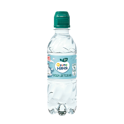  Вода Фрутоняня детская 0,5 л в интернет-магазине свежих фермерских продуктов Apeti.ru