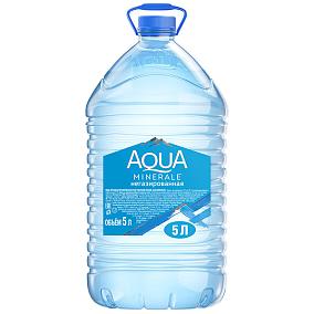  Вода Aqua Minerale негазированная 5 л в интернет-магазине продуктов с Преображенского рынка Apeti.ru
