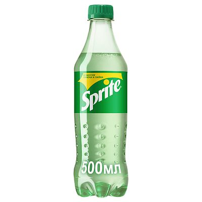 Напиток Sprite 0,5 л