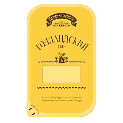 Сыр Брест-Литовск голландский 45% БЗМЖ нарезка 150 г в Apeti.ru Сыр Брест-Литовск голландский 45% БЗМЖ нарезка 150 г в интернет-магазине свежих фермерских продуктов Apeti.ru
