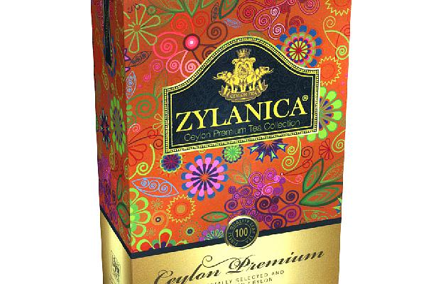  Чай черный Zylanica OPA цейлонский байховый 100 г в интернет-магазине продуктов с Преображенского рынка Apeti.ru