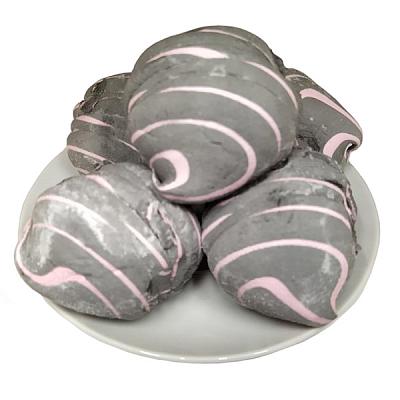  Зефир Черный Цветок вкус вишни 500 г в интернет-магазине свежих фермерских продуктов Apeti.ru