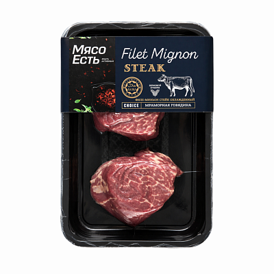 Стейк Филе-Миньон CHOICE 300 г
