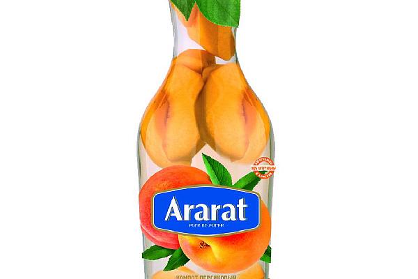  Компот Ararat из персика 1 л в интернет-магазине продуктов с Преображенского рынка Apeti.ru