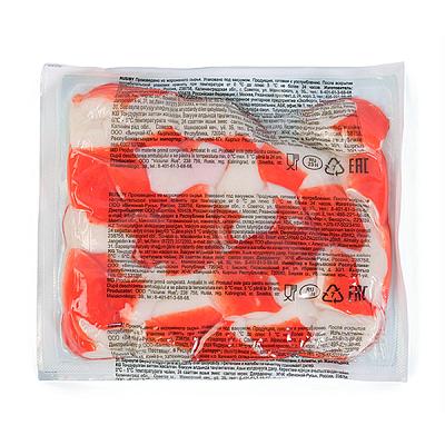 Крабовое мясо Vici КрабОК имитация 180 г в Apeti.ru Крабовое мясо Vici КрабОК имитация 180 г в интернет-магазине свежих фермерских продуктов Apeti.ru