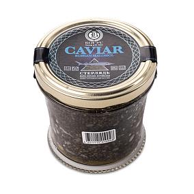  Черная икра стерлядь Caviar Bogus  220 г в интернет-магазине свежих фермерских продуктов Apeti.ru