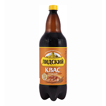 Квас Лидский хлебный 1,5 л