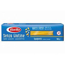 Макаронные изделия Barilla Spaghetti n.5 без глютена 400 г