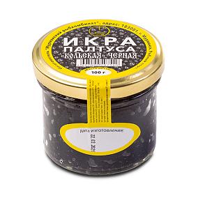  Икра палтуса имитация Мурманский Рыбкомбинат 100 г в интернет-магазине свежих фермерских продуктов Apeti.ru