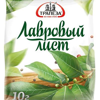  Лавровый лист Трапеза 10 г  в интернет-магазине свежих фермерских продуктов Apeti.ru
