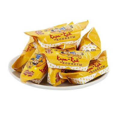  Конфеты Коммунарка Кара-кум 250 г в интернет-магазине свежих фермерских продуктов Apeti.ru