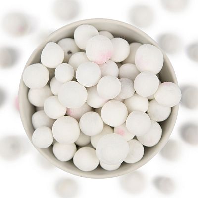 Клюква в сахарной пудре на развес 250 гр