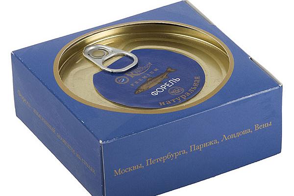  Форель подарочная Royal Product 240 г в интернет-магазине продуктов с Преображенского рынка Apeti.ru