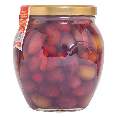  Оливки и маслины Delphi Каламата маринованные 1000 г в интернет-магазине свежих фермерских продуктов Apeti.ru