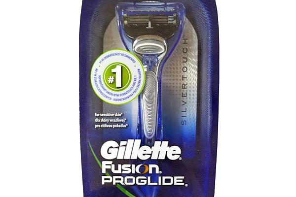  Бритва Gillette Fusion Proglide и 2 сменные кассеты в интернет-магазине продуктов с Преображенского рынка Apeti.ru