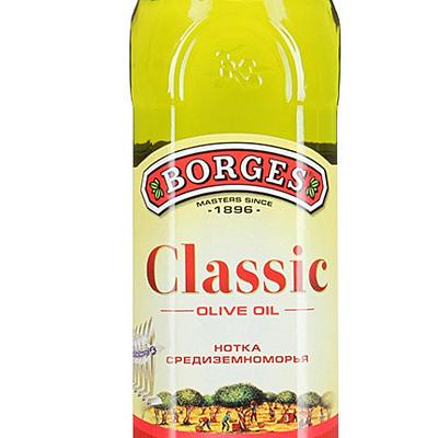  Масло оливковое Borges Classic 500 мл в интернет-магазине свежих фермерских продуктов Apeti.ru
