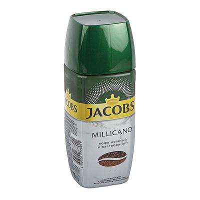  Кофе Jacobs Монарх Милликано растворимый 90 г в интернет-магазине свежих фермерских продуктов Apeti.ru