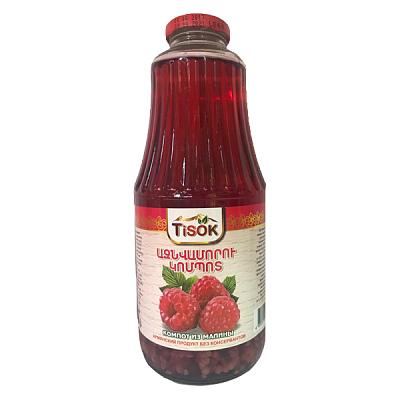  Компот TiSok из малины 1 л в интернет-магазине свежих фермерских продуктов Apeti.ru