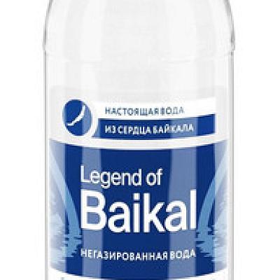  Вода LEGEND OF BAIKAL негазированная 0,5 л в интернет-магазине свежих фермерских продуктов Apeti.ru