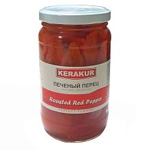 Перец Kerakur печеный 370 г