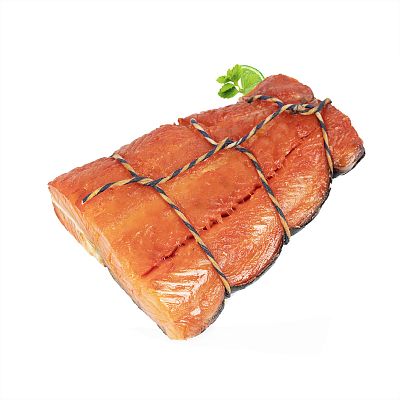 Филе семги холодного копчения