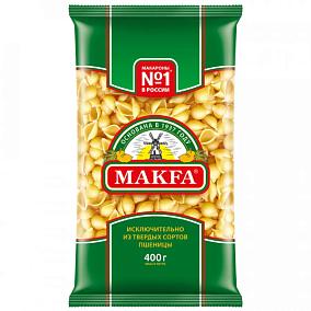  Макаронные изделия Makfa ракушки 400 г в интернет-магазине свежих фермерских продуктов Apeti.ru