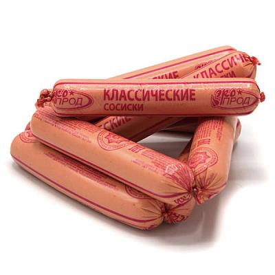  Сосиски ЭкоПрод классические в интернет-магазине свежих фермерских продуктов Apeti.ru