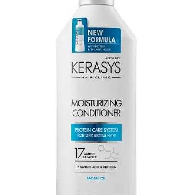  Кондиционер д/волос KeraSys Clinic Увлажняющий 600мл в интернет-магазине свежих фермерских продуктов Apeti.ru