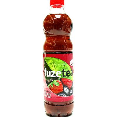  Чай Fuzetea лесные ягоды 1,5 л в интернет-магазине свежих фермерских продуктов Apeti.ru