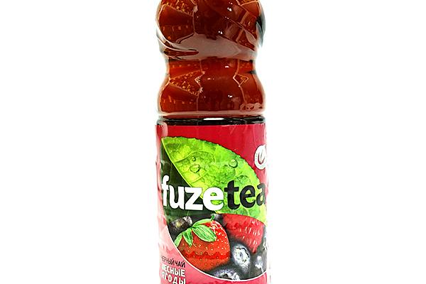  Чай Fuzetea лесные ягоды 1,5 л в интернет-магазине продуктов с Преображенского рынка Apeti.ru