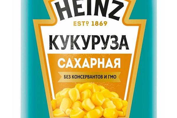  Кукуруза сладкая Heinz 340 г в интернет-магазине продуктов с Преображенского рынка Apeti.ru