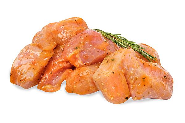  Шашлык из индейки в ореховом соусе в интернет-магазине продуктов с Преображенского рынка Apeti.ru