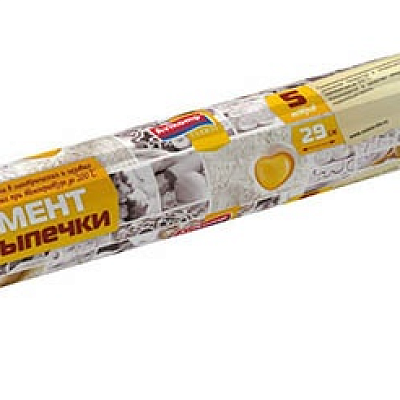  Пергамент для выпечки CUOCO 5 м в интернет-магазине свежих фермерских продуктов Apeti.ru