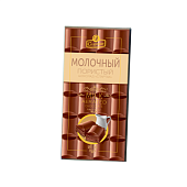 Шоколад пористый «Спартак» молочный 70г, КФ Спартак