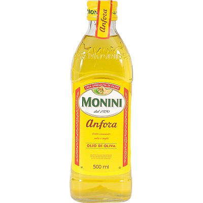 Масло оливковое Monini Anfora 500 мл