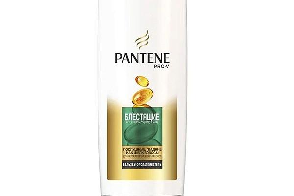  Бальзам ополаскиватель Pantene Pro-V блестящие и шелковистые 200 мл в интернет-магазине продуктов с Преображенского рынка Apeti.ru