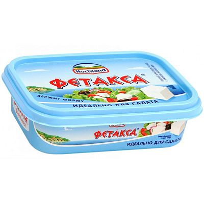 Сыр Hochland фетакса 45% 200 г