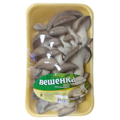 Грибы вешенки 280 г в Apeti.ru Грибы вешенки 280 г в интернет-магазине свежих фермерских продуктов Apeti.ru