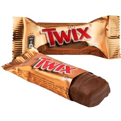  Конфеты Twix minis на развес 250 г в интернет-магазине свежих фермерских продуктов Apeti.ru