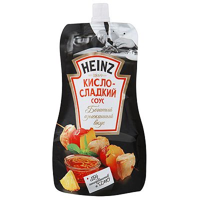 Соус Heinz кисло-сладкий 200 г