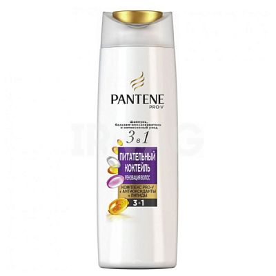 Шампунь Pantene Pro-V Питательный Коктейль 360 мл